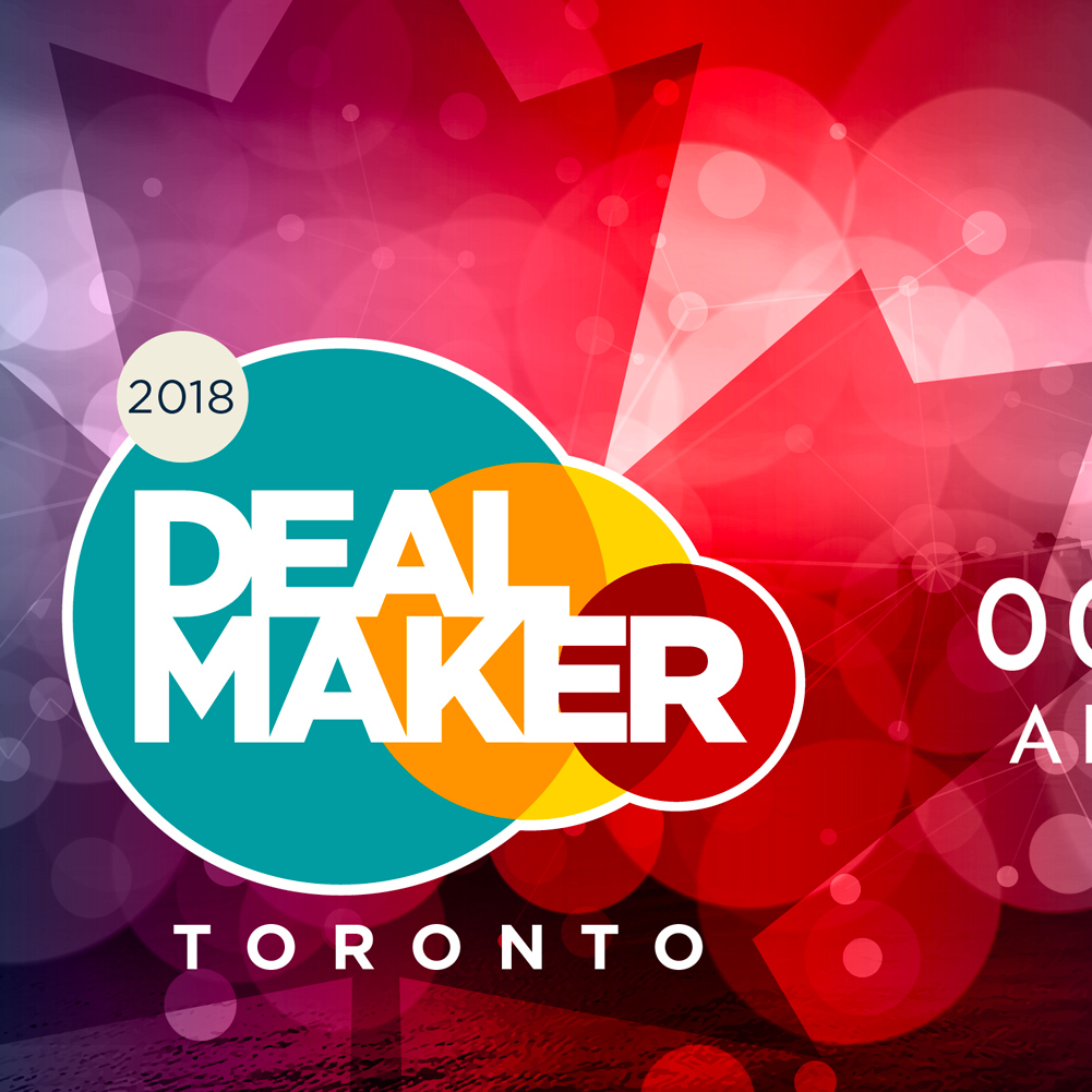 DealMaker Toronto Identity